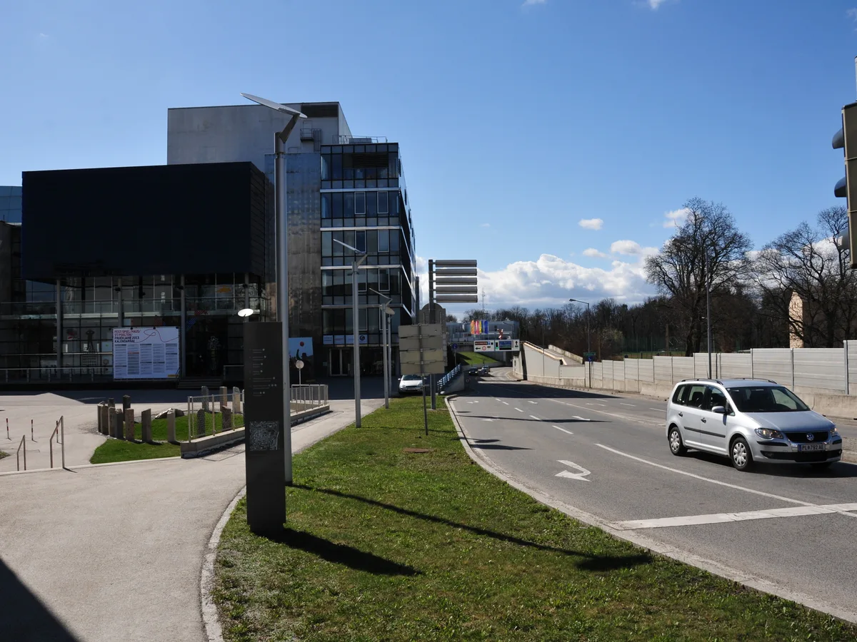 Festspielhaus St. Pölten