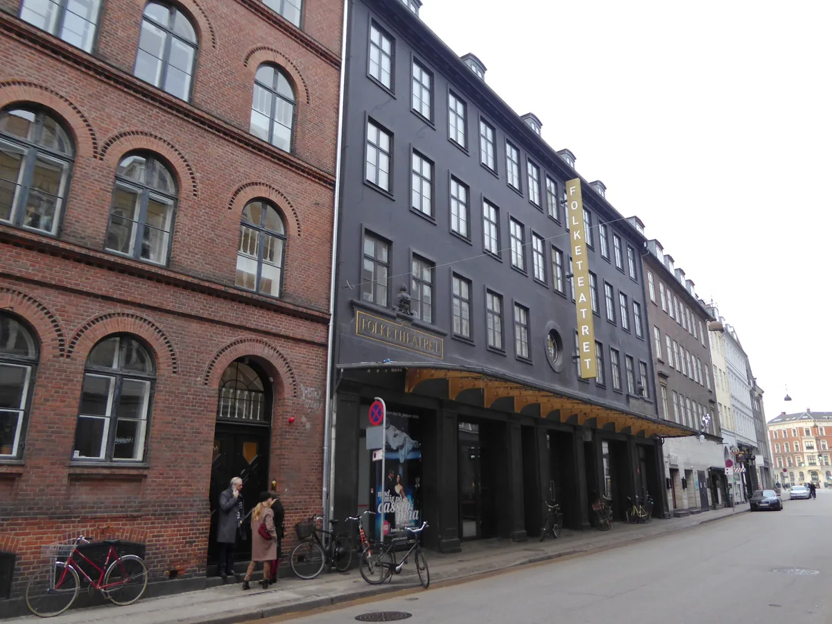Folketeatret København