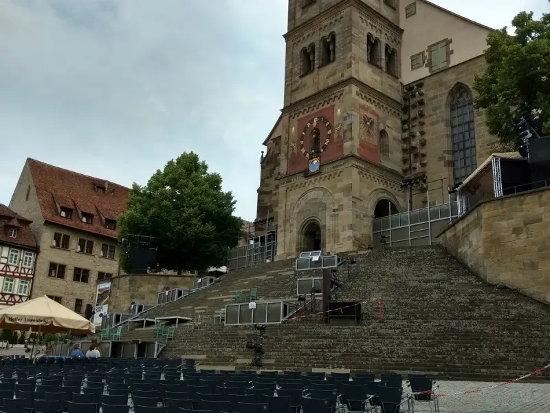 Freilichtspiele Schwäbisch Hall