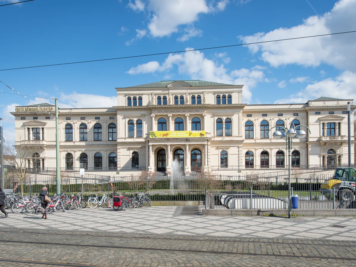 Fritz Rémond Theater