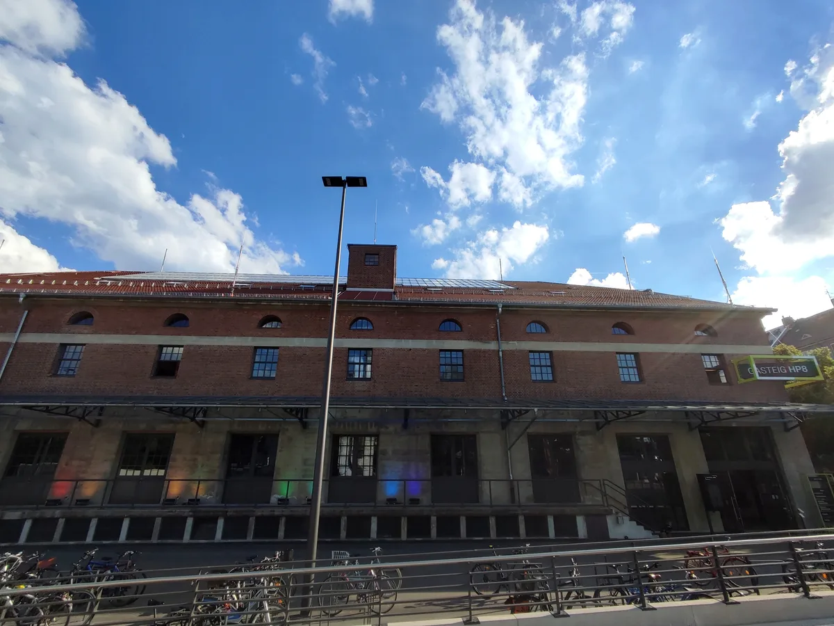 Gasteig HP8