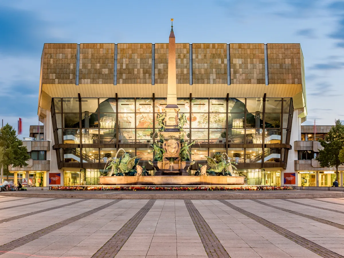 Gewandhaus zu Leipzig