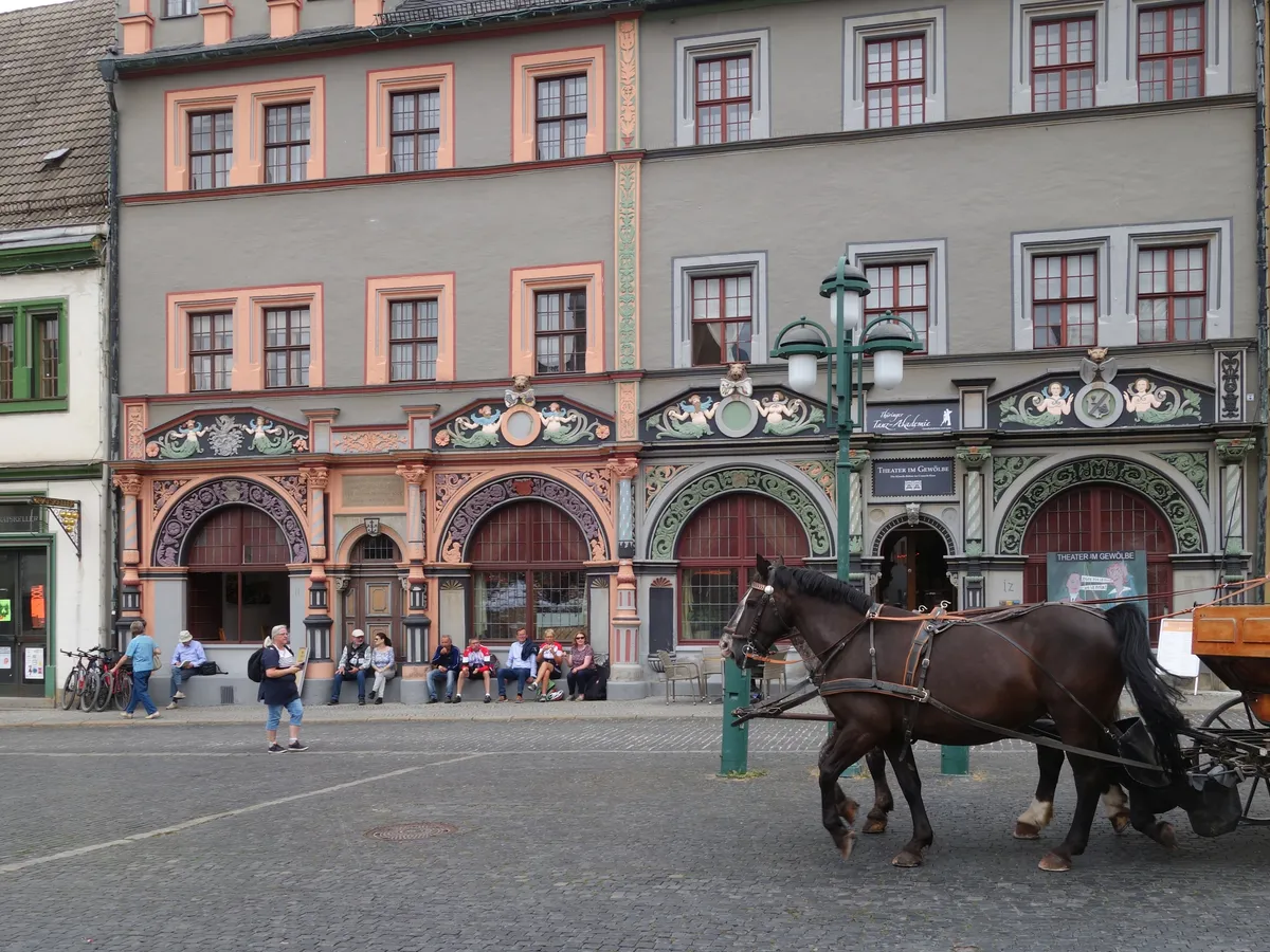 Gewölbetheater Weimar