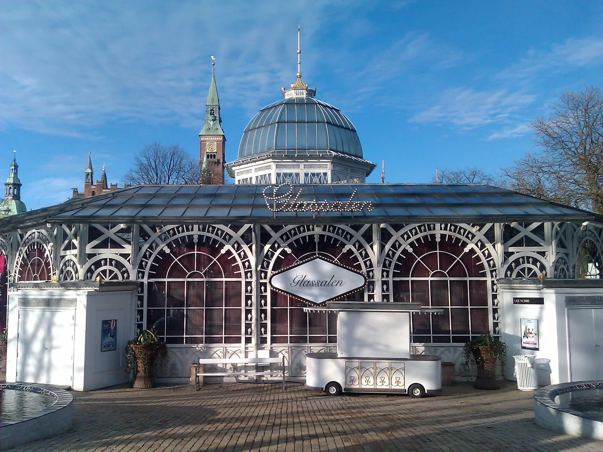 Glass Hall at Tivoli