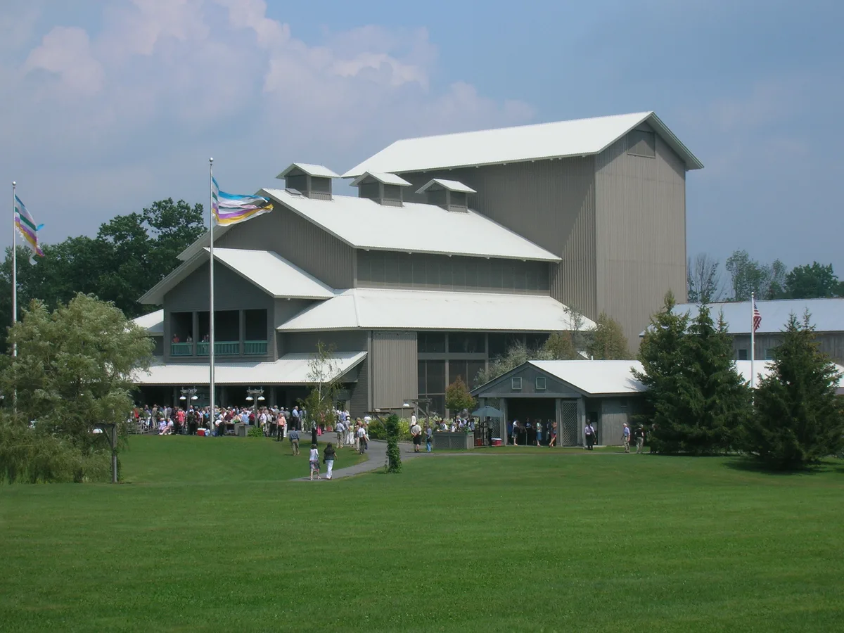 The Glimmerglass Festival
