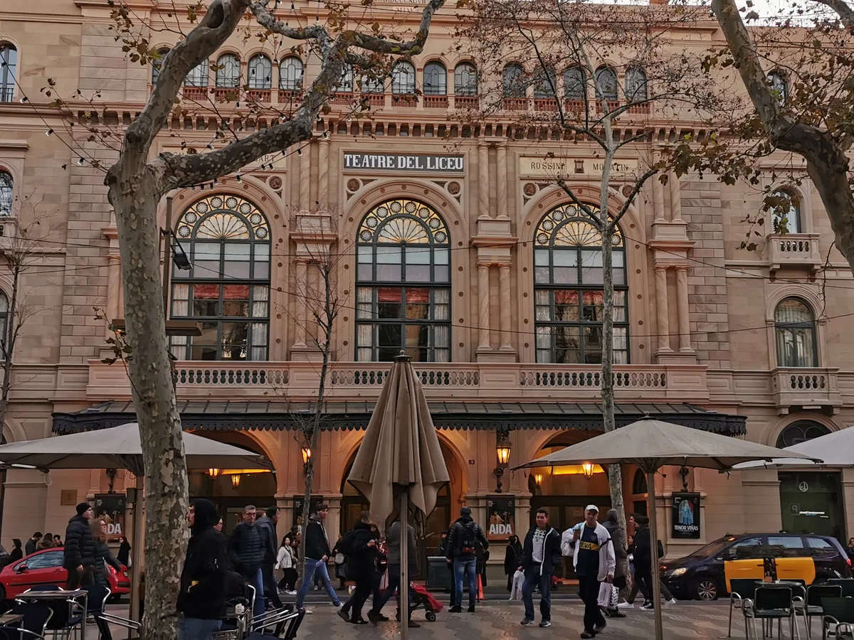 Gran Teatre del Liceu