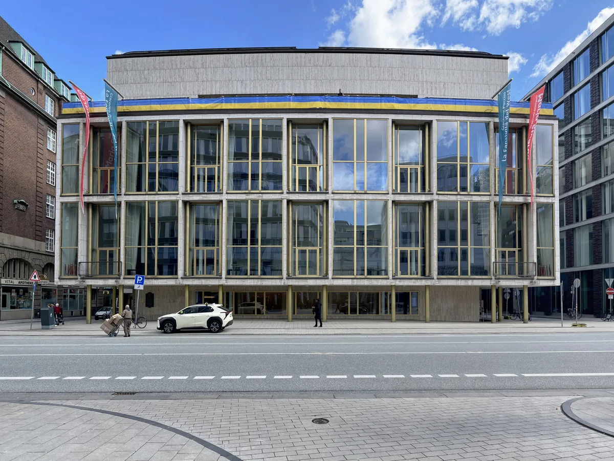 Hamburgische Staatsoper