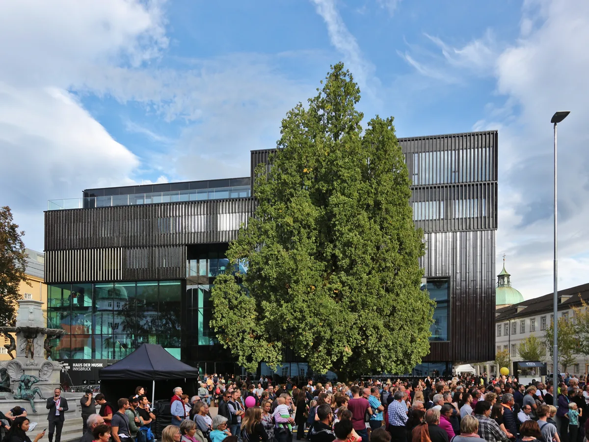 Haus der Musik Innsbruck
