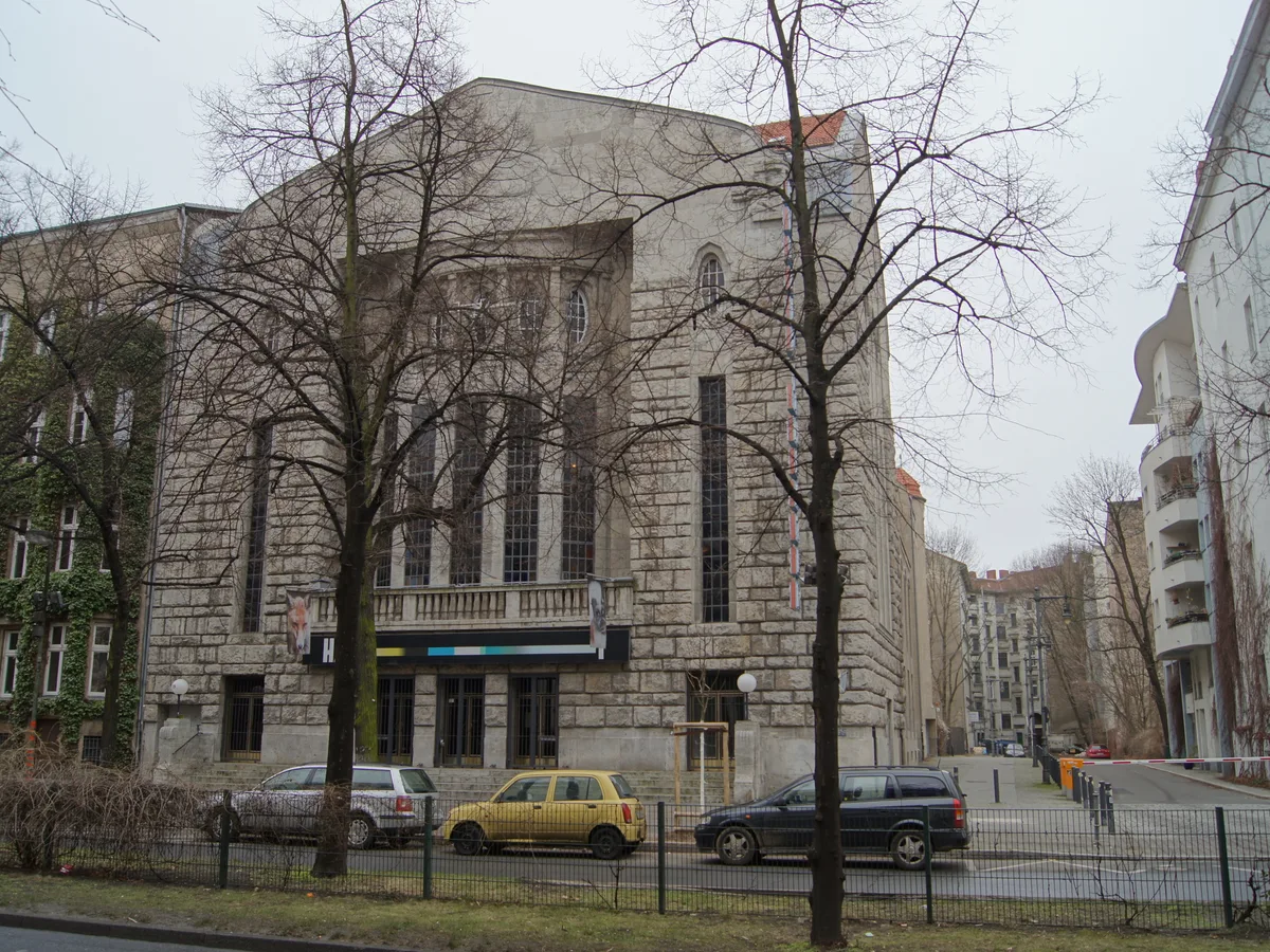 Hebbel am Ufer (HAU)