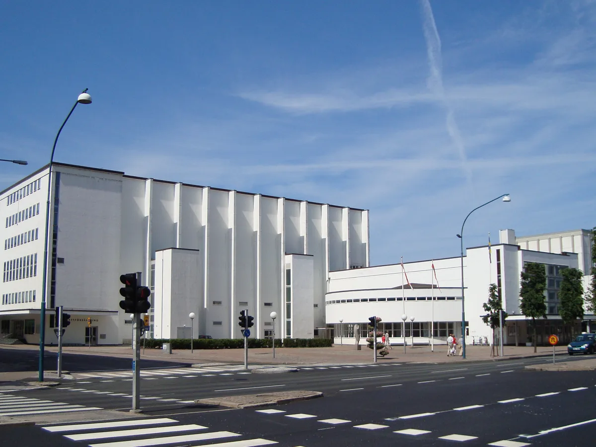 Helsingborg Concert Hall