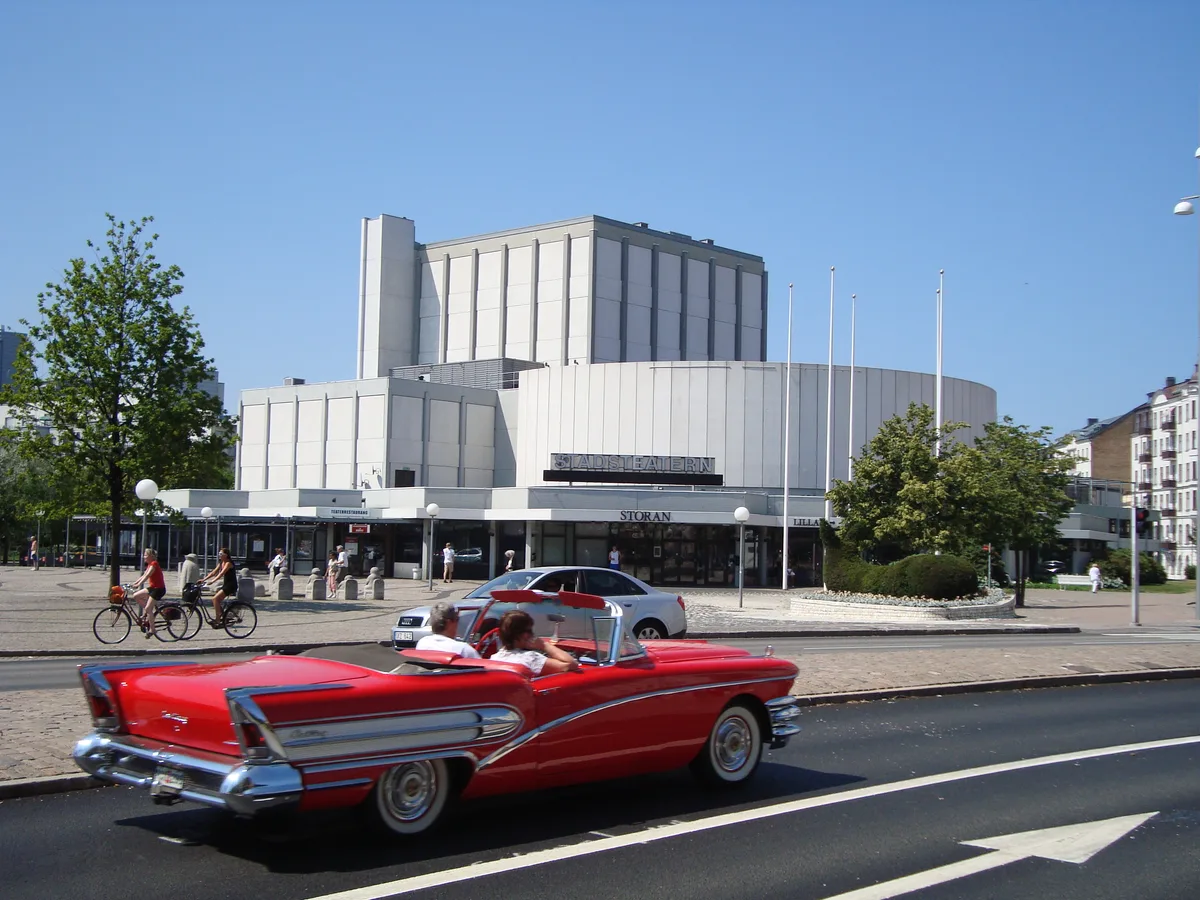 Helsingborg City Theatre