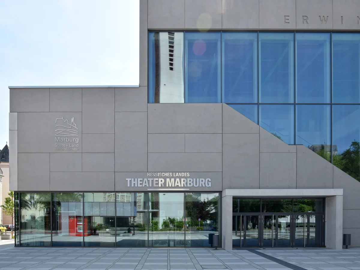 Hessisches Landestheater Marburg