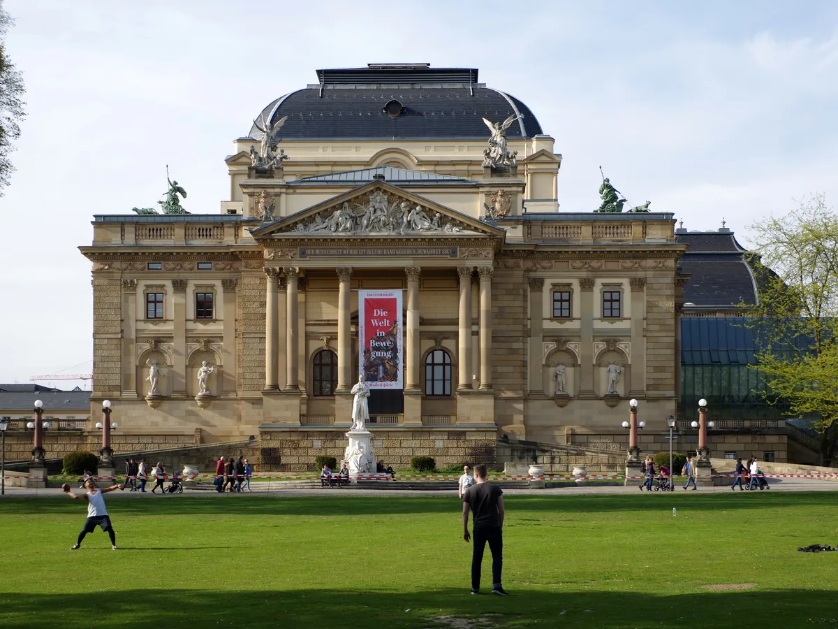 Hessisches Staatstheater Wiesbaden