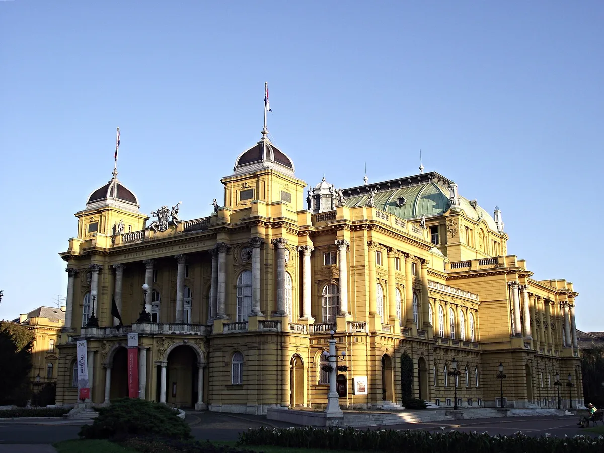 Hrvatsko narodno kazalište u Zagrebu