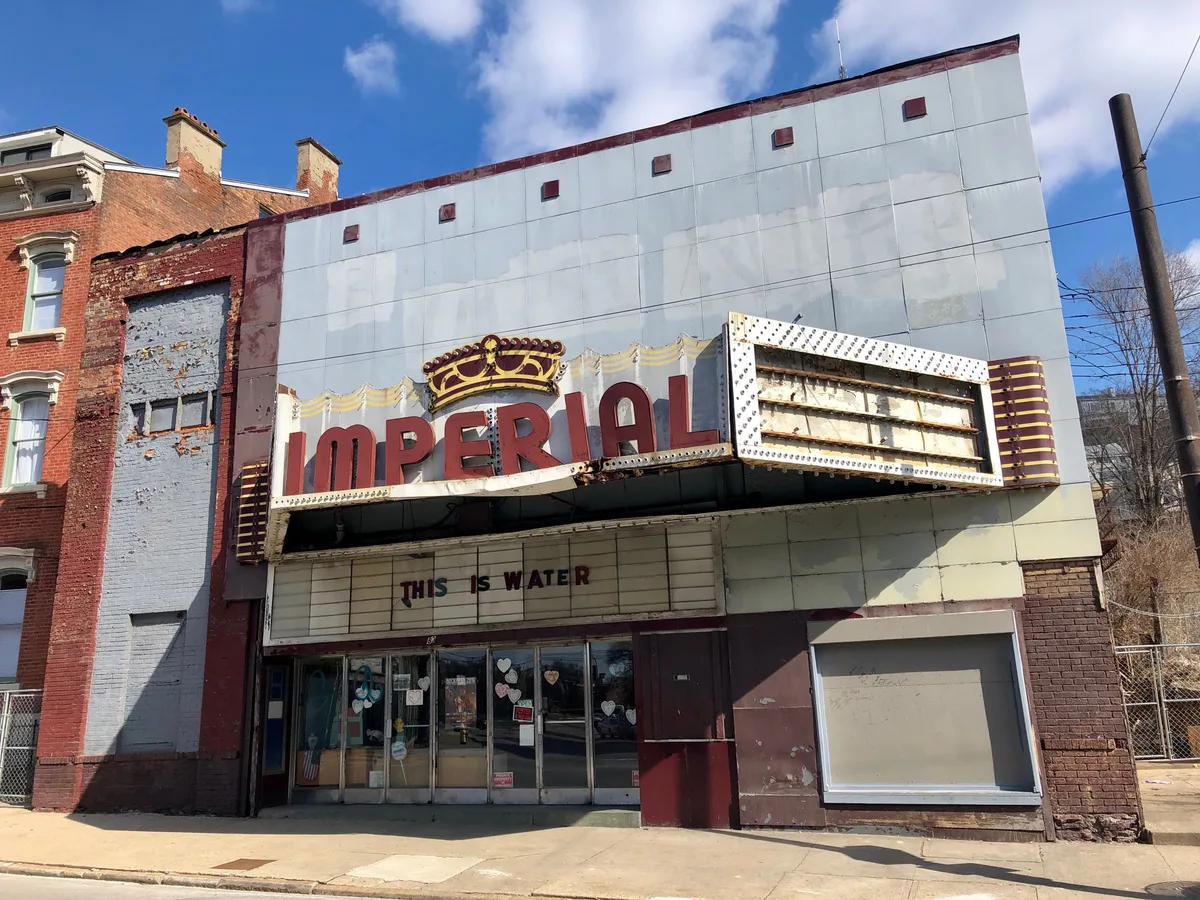 Imperial Theatre