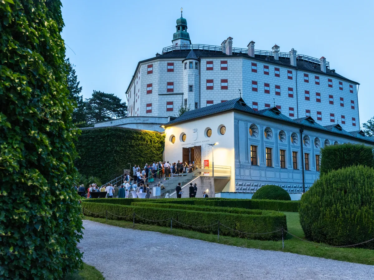 Innsbrucker Festwochen der Alten Musik