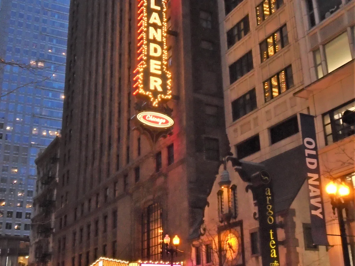 James M. Nederlander Theatre