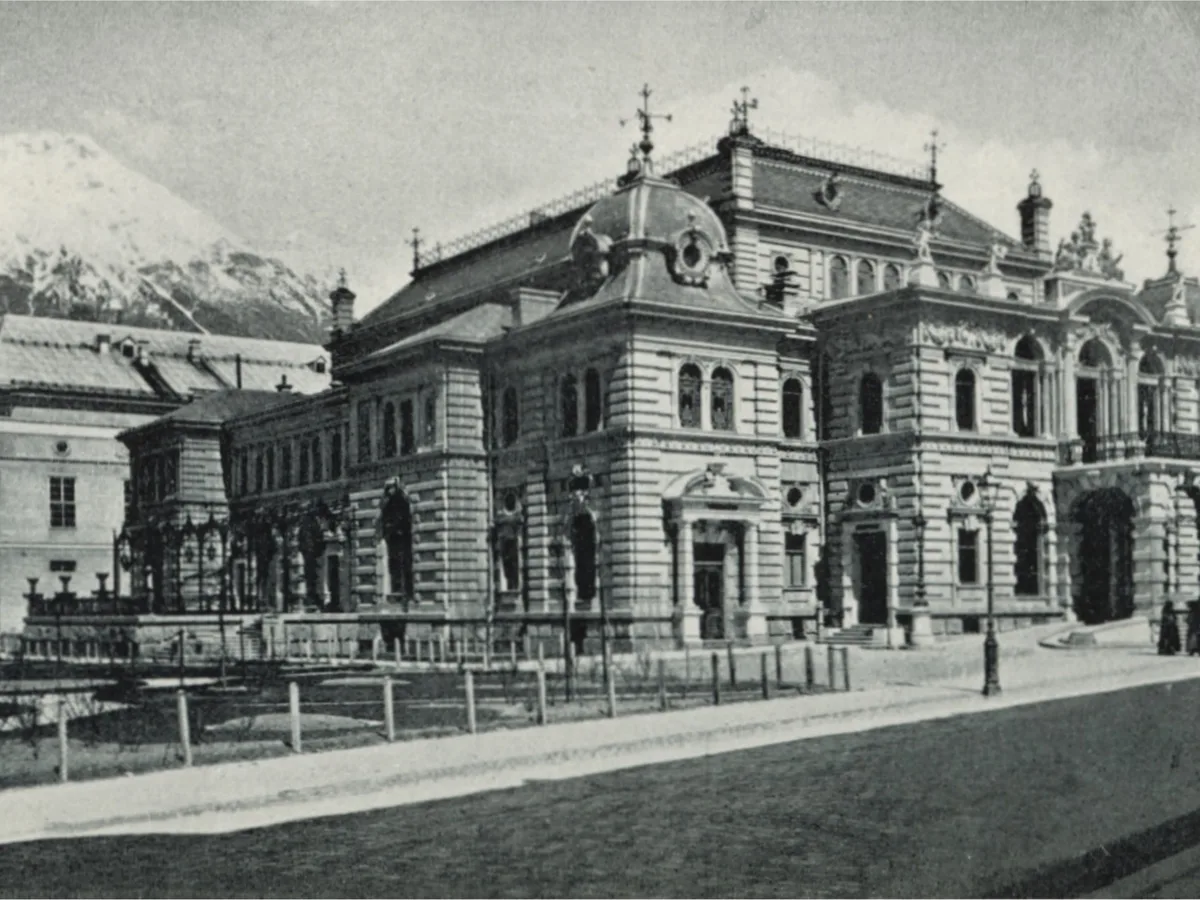 Kammerspiele Innsbruck