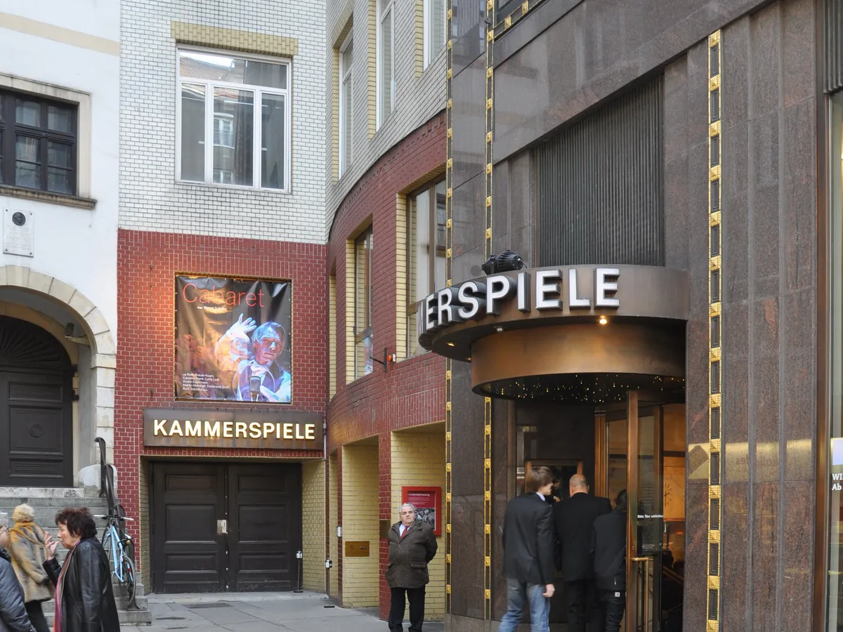 Kammerspiele der Josefstadt