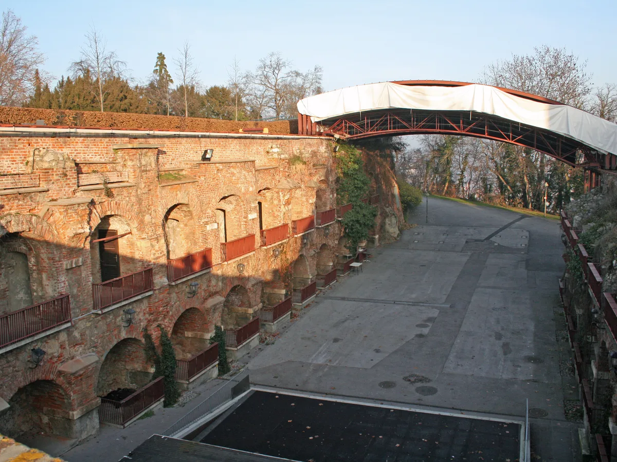 Kasematten Graz