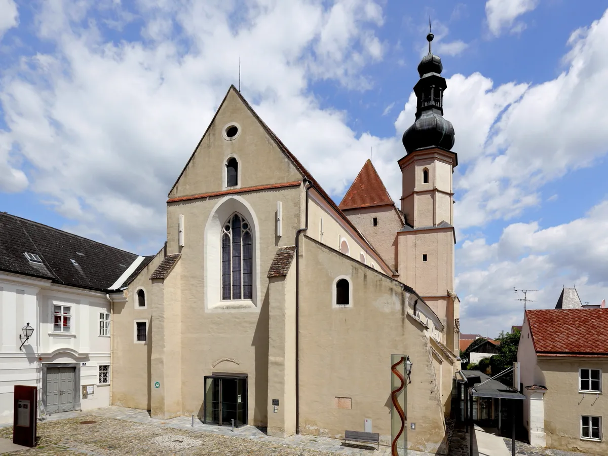 Klangraum Krems Minoritenkirche