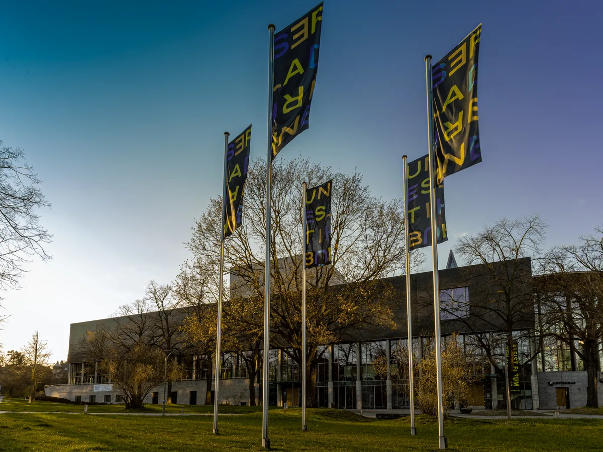Kleist Forum Frankfurt (Oder)