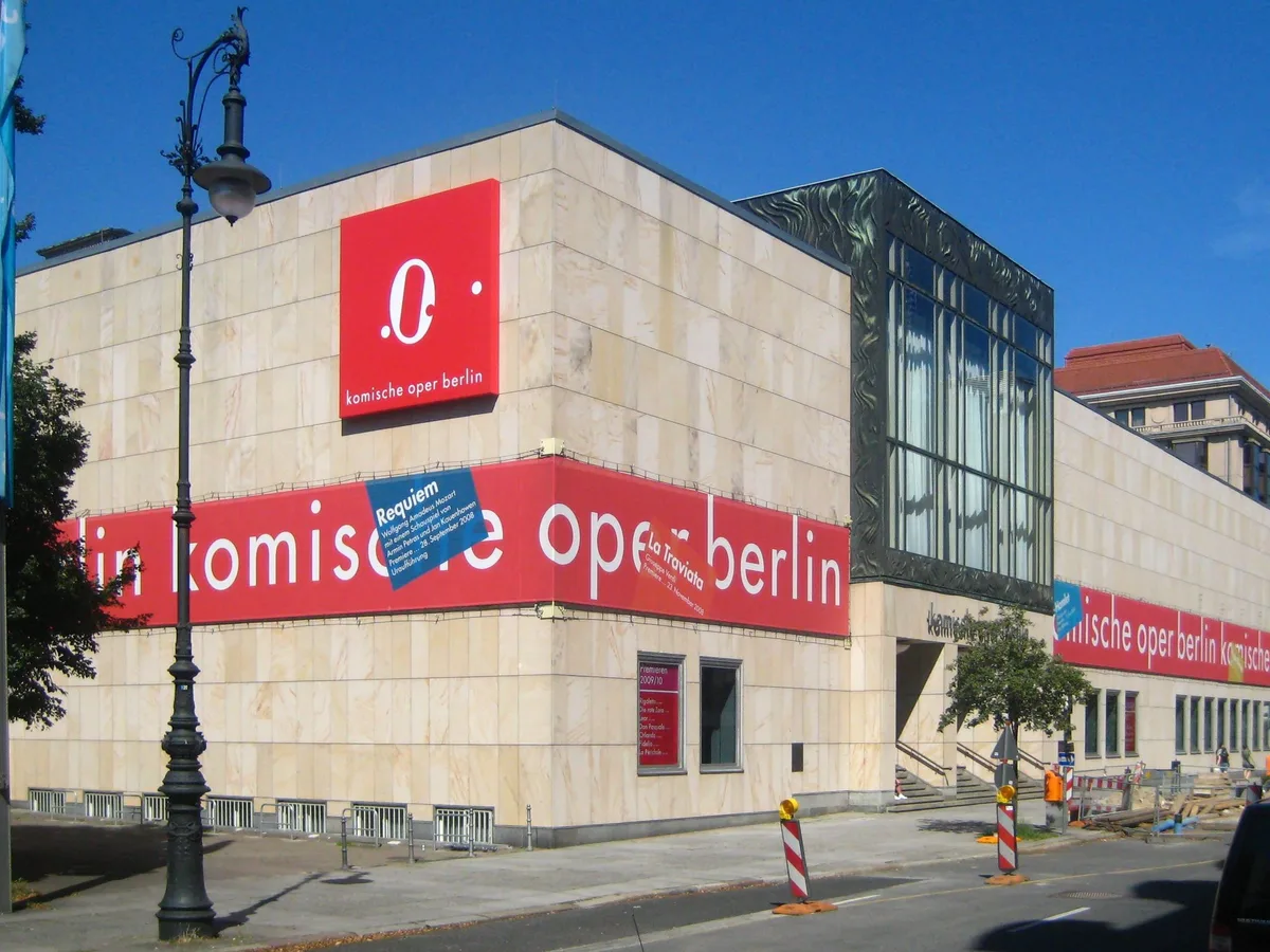 Komische Oper Berlin