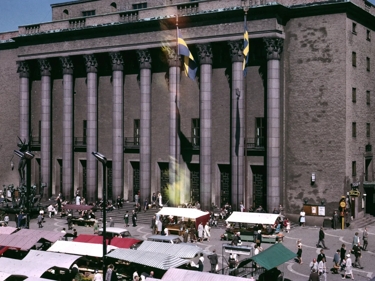 Stockholm Concert Hall