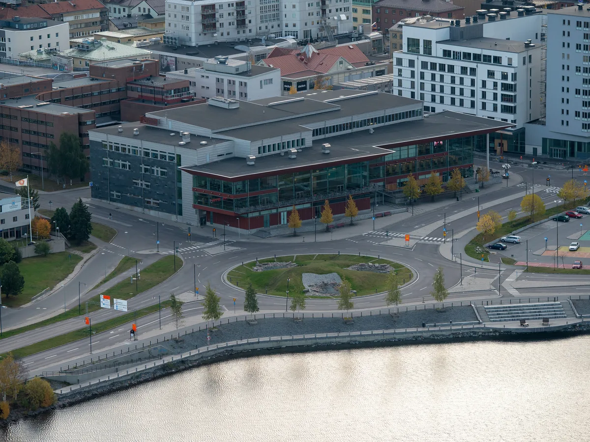 Kulturens Hus Luleå