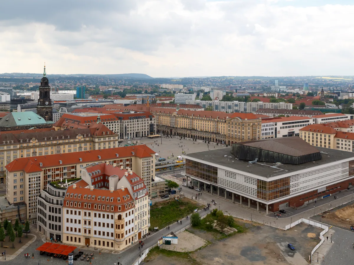 Kulturpalast Dresden