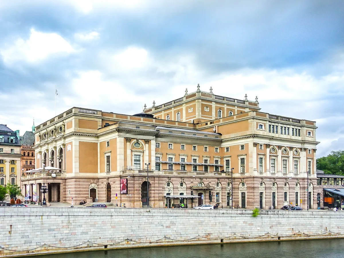 Kungliga Operan