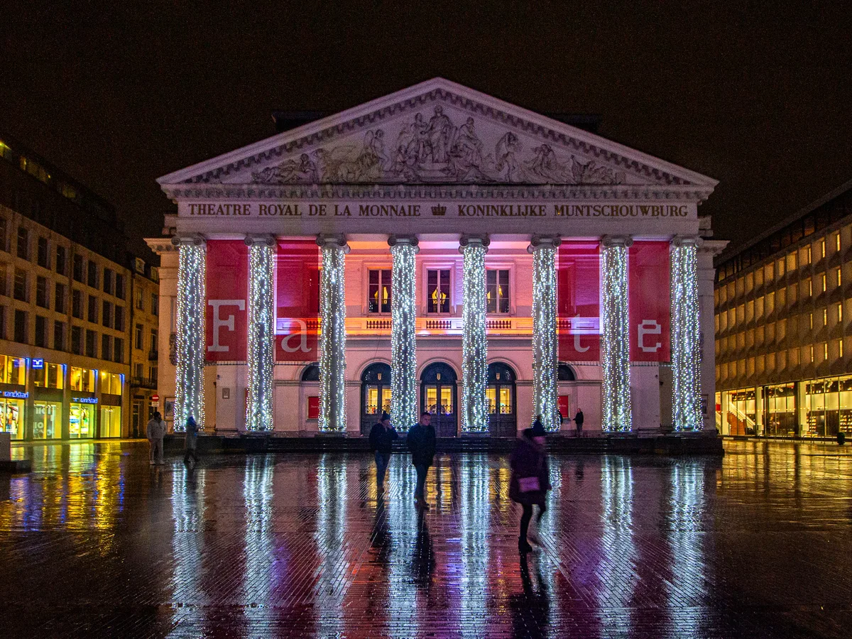 La Monnaie / De Munt