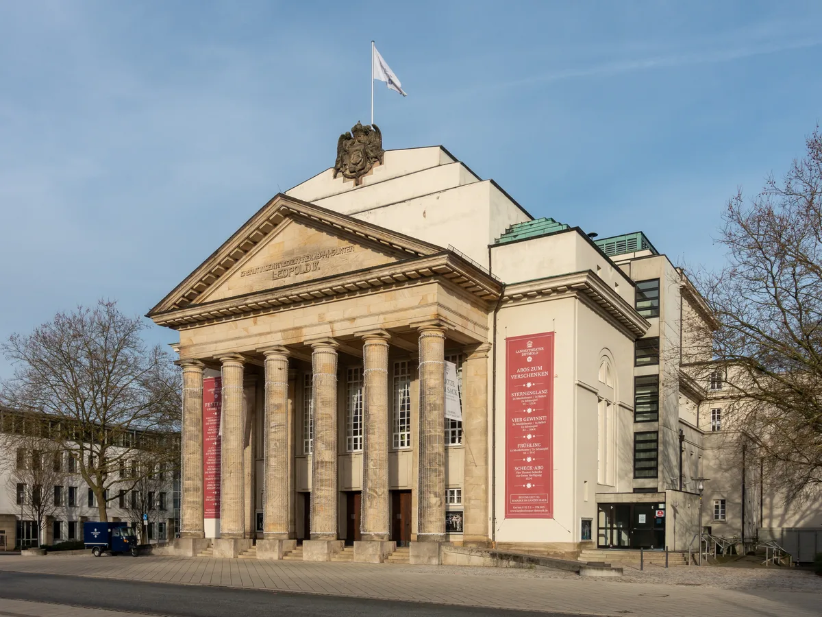 Landestheater Detmold