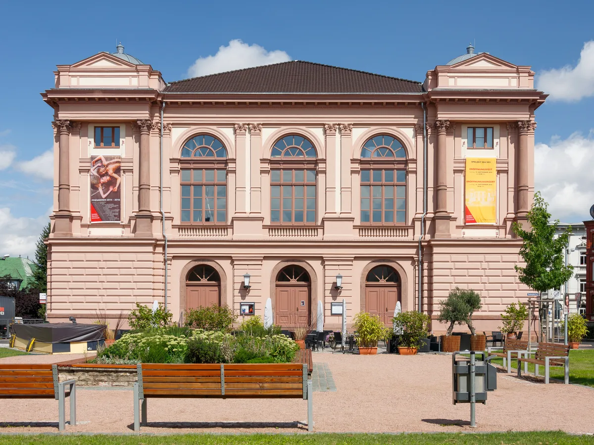 Landestheater Eisenach