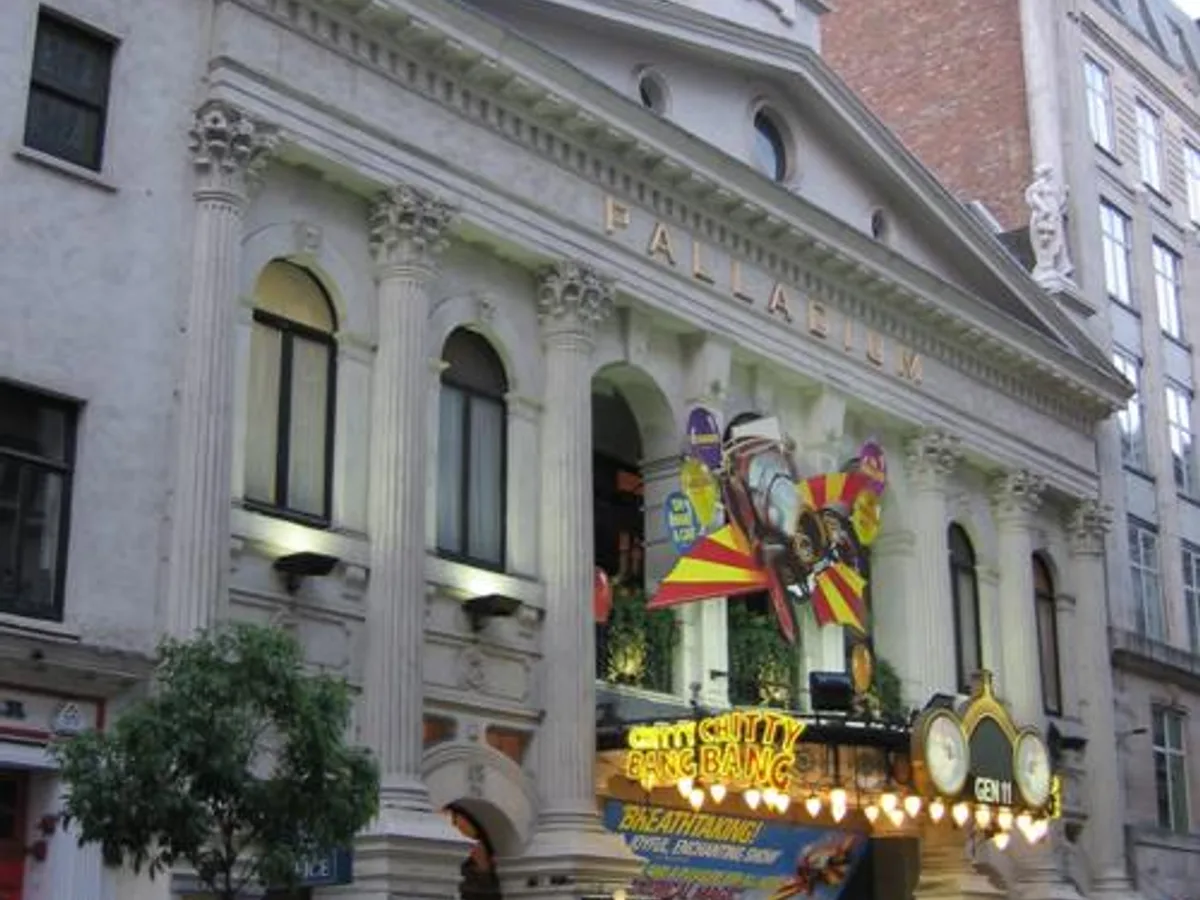 London Palladium