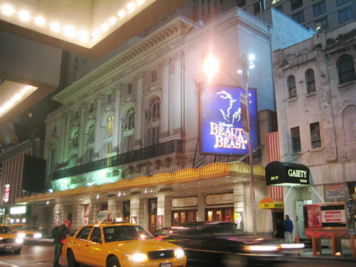 Lunt-Fontanne Theatre