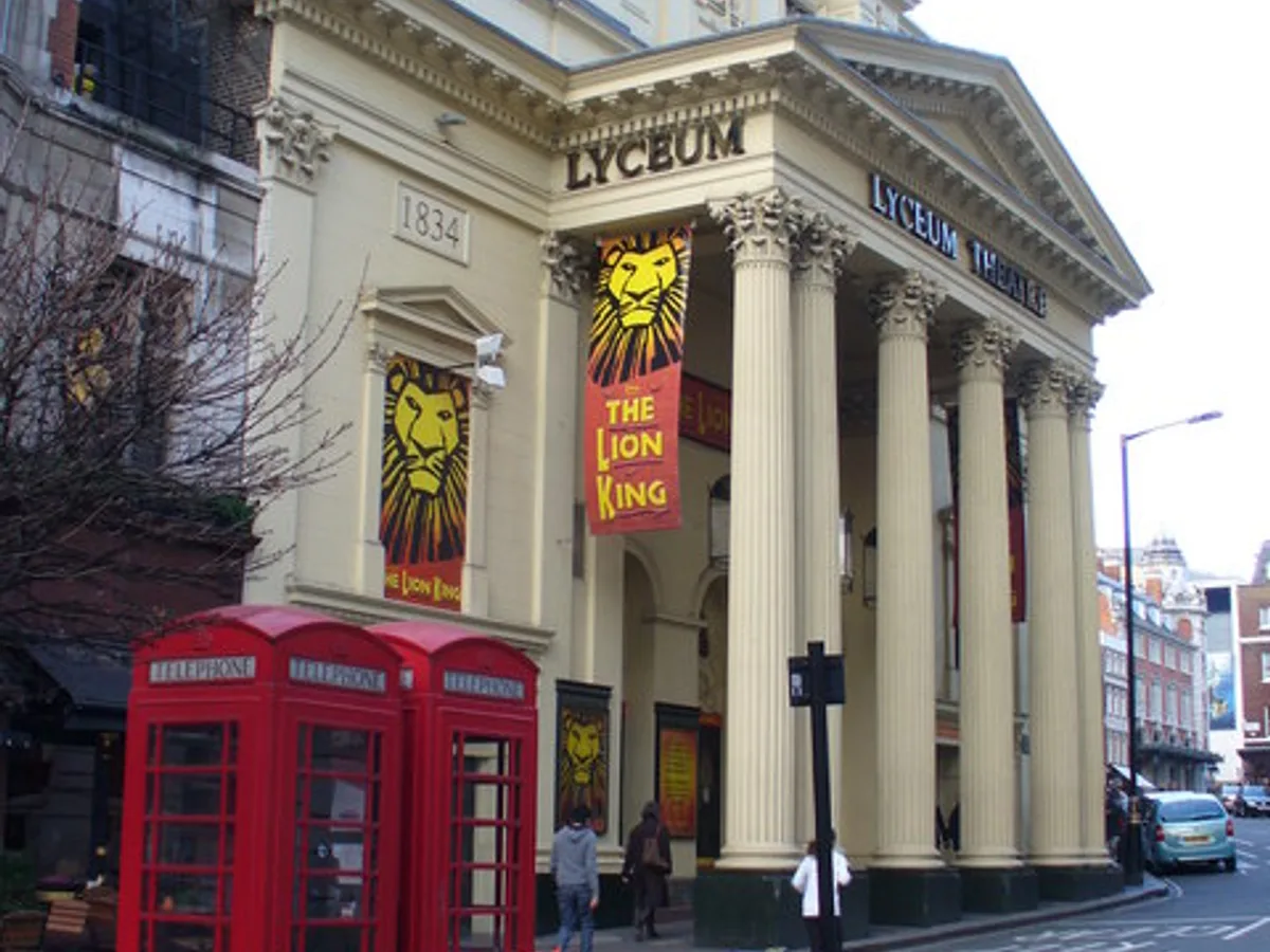Lyceum Theatre London