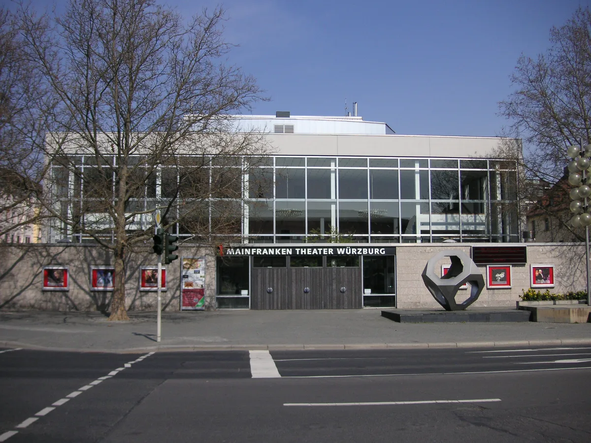Mainfranken Theater Würzburg