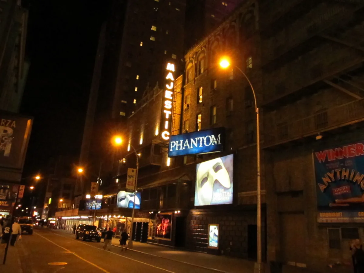 Majestic Theatre