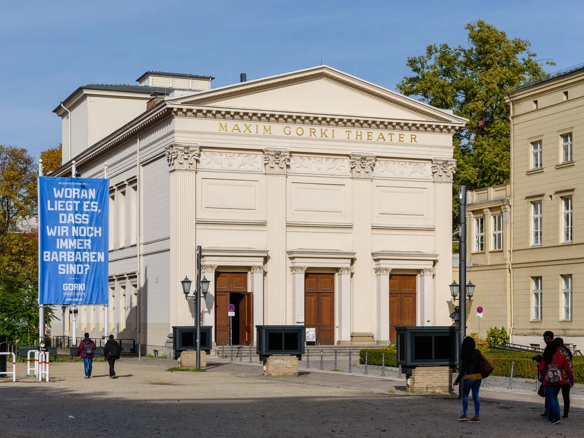 Maxim Gorki Theater