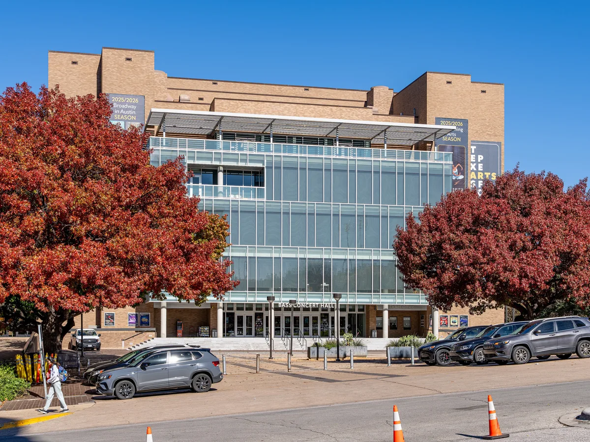 McCullough Theatre