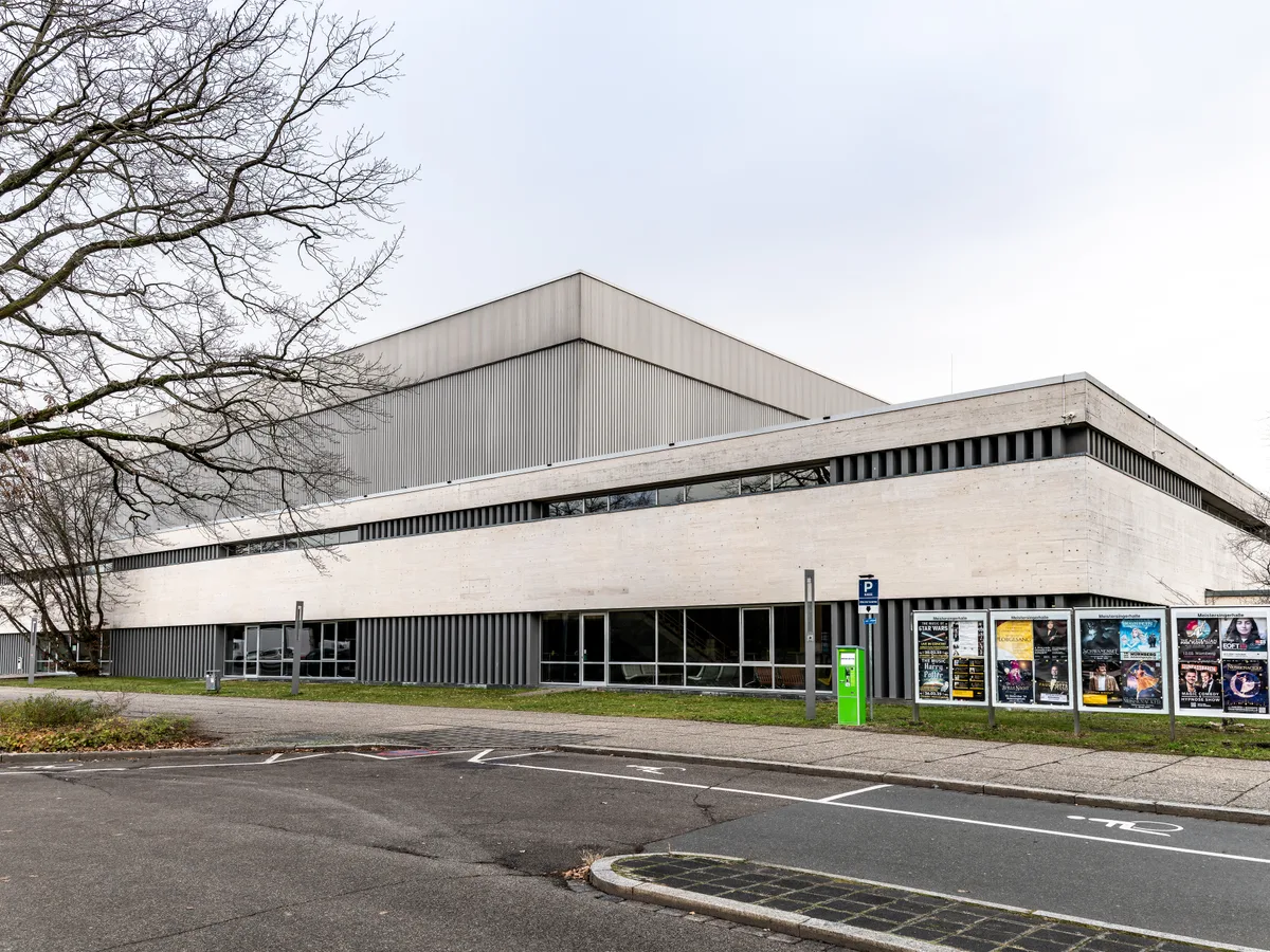 Meistersingerhalle