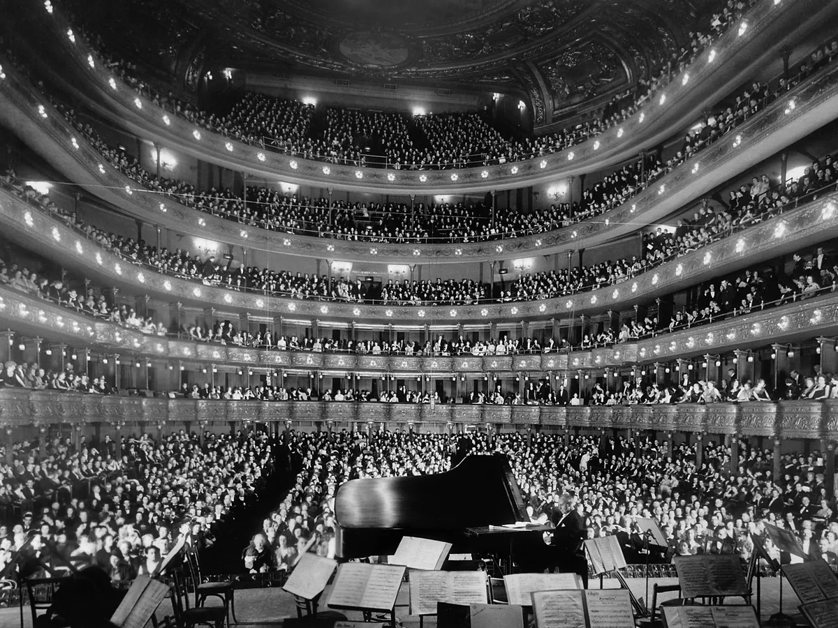 Metropolitan Opera — 2