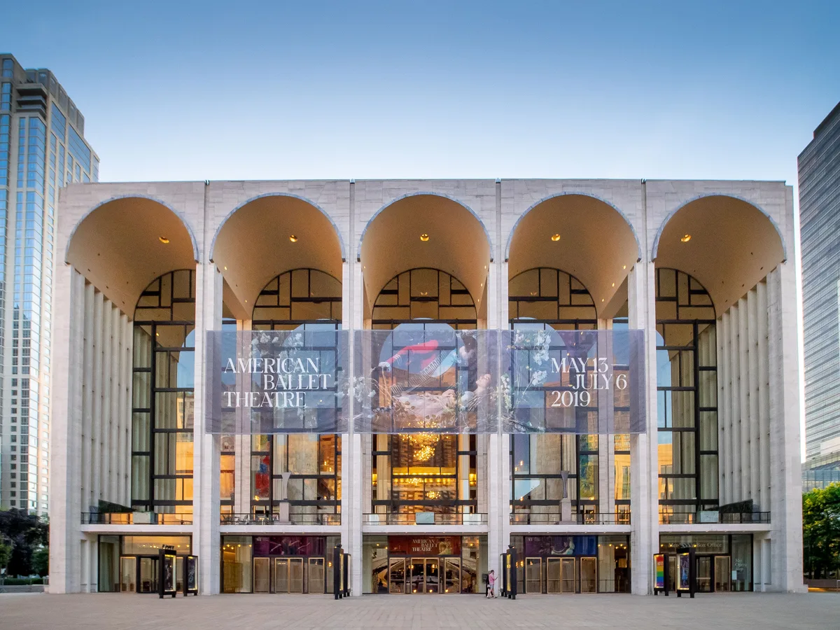 Metropolitan Opera