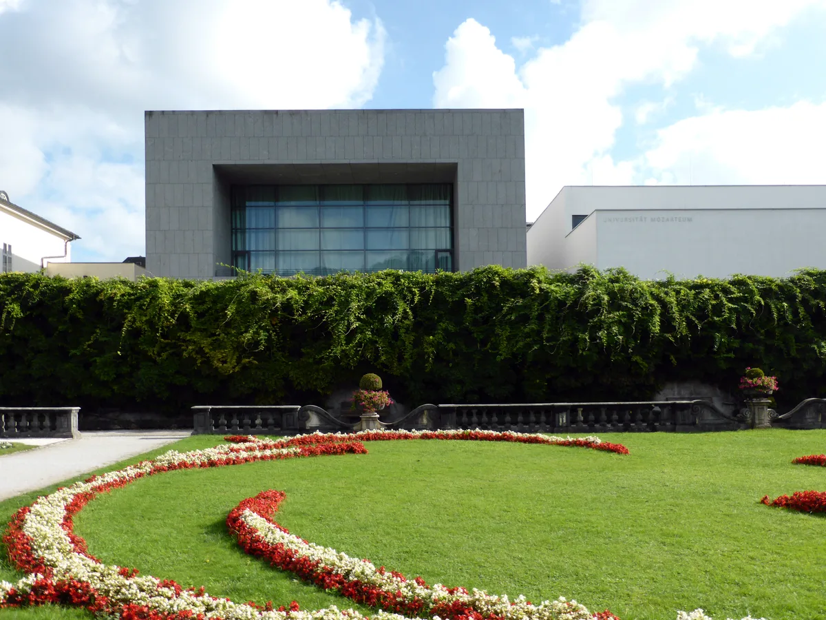 Mozarteum Salzburg