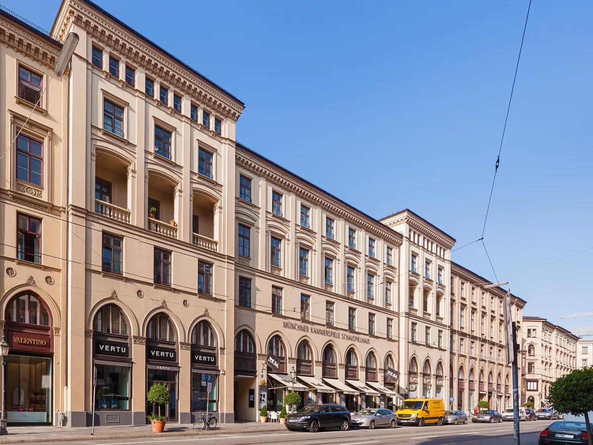 Münchner Kammerspiele