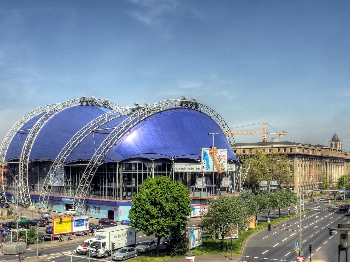 Musical Dome