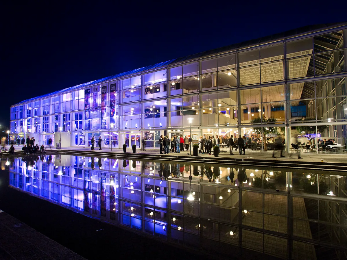Musikhuset Aarhus