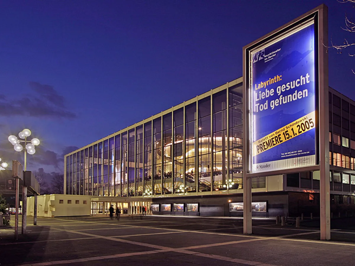 Musiktheater im Revier