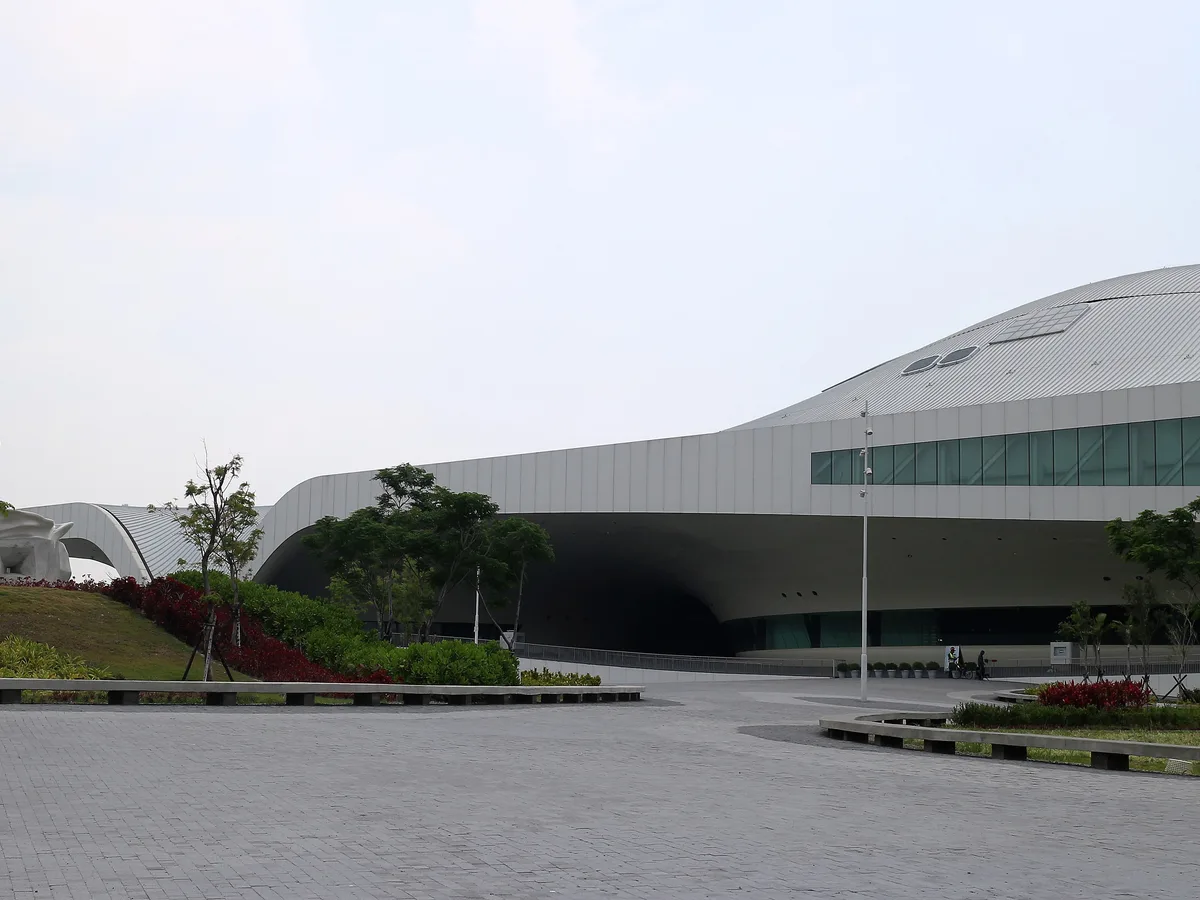 National Kaohsiung Center for the Arts